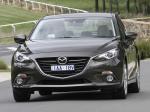 Mazda3 Sedan 2014 года (AU)